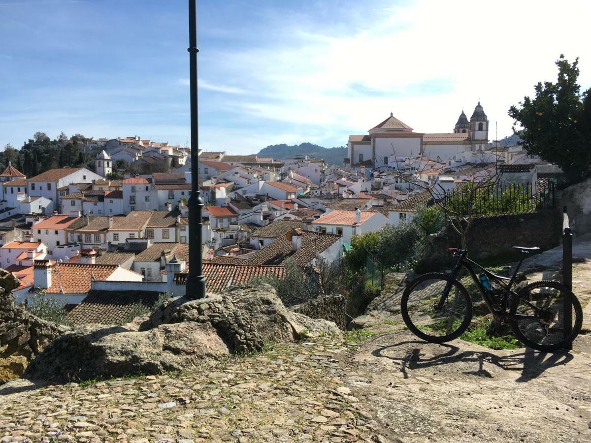 Casa Da Avo Tina - Apartamento Castelo de Vide Eksteriør bilde