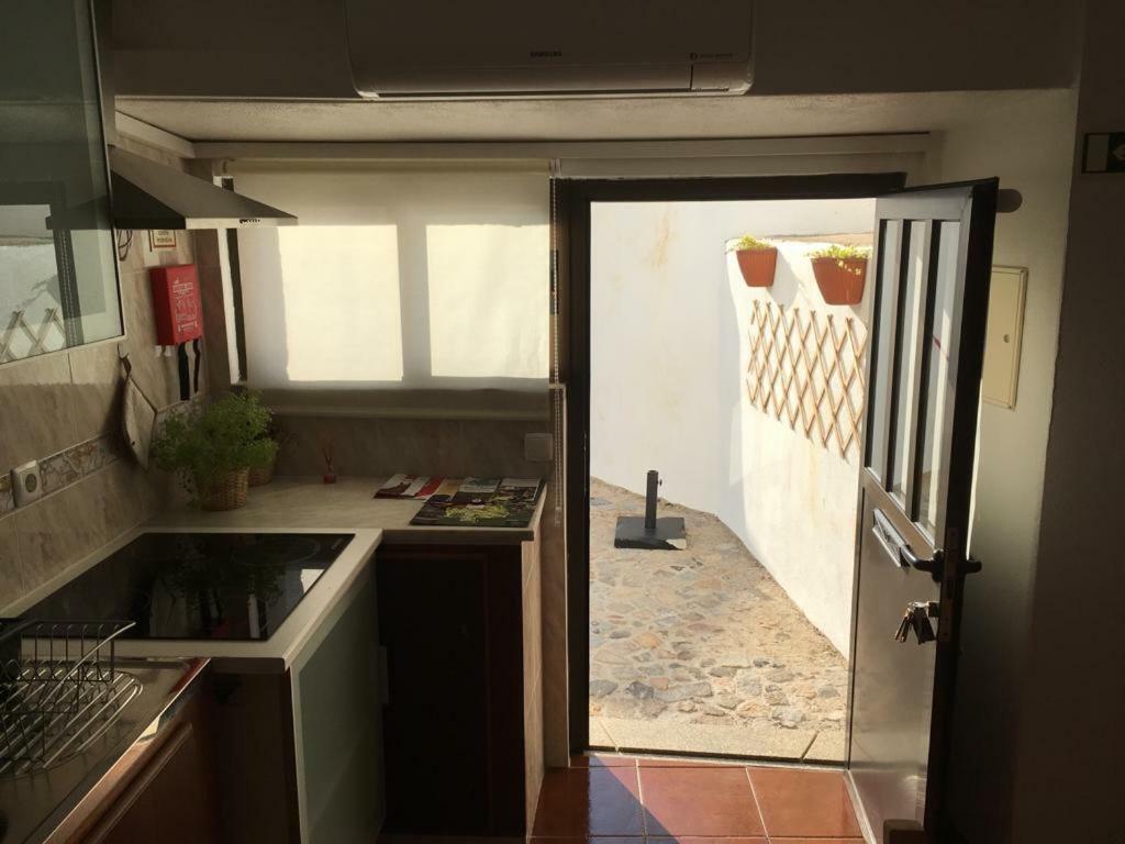 Casa Da Avo Tina - Apartamento Castelo de Vide Eksteriør bilde