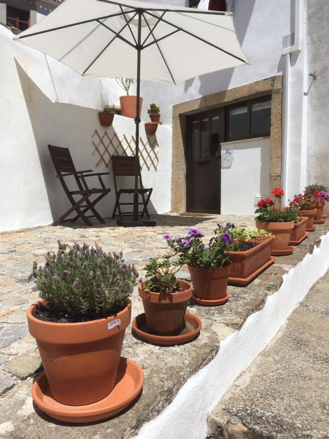 Casa Da Avo Tina - Apartamento Castelo de Vide Eksteriør bilde