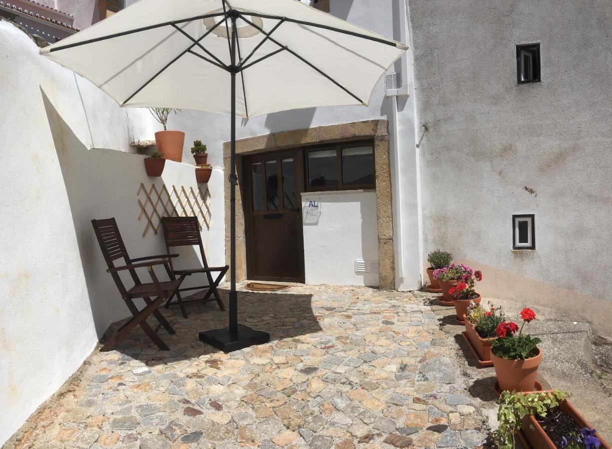 Casa Da Avo Tina - Apartamento Castelo de Vide Eksteriør bilde